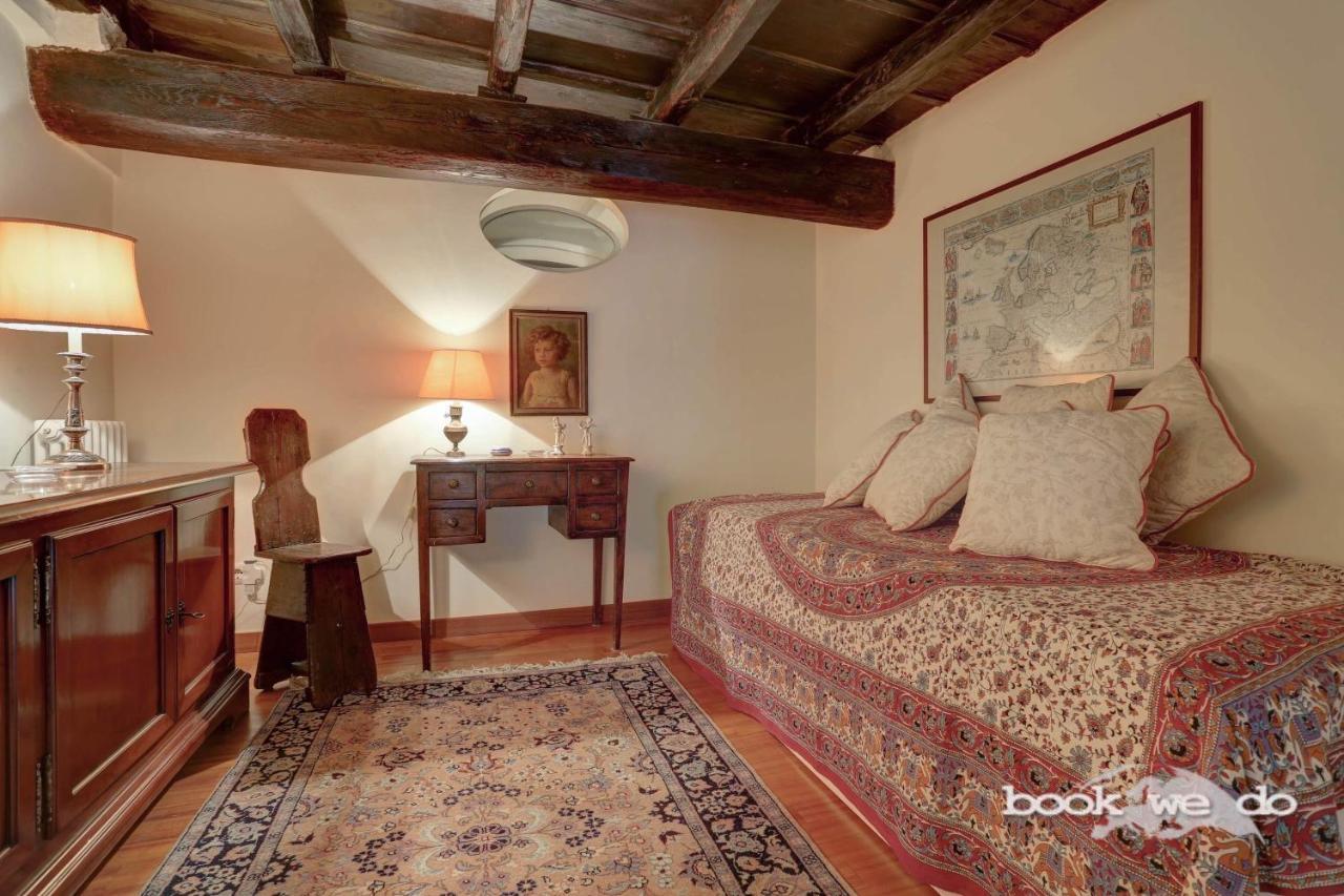 Ferienwohnung Trastevere - La Scala Bookwedo Rom Exterior foto