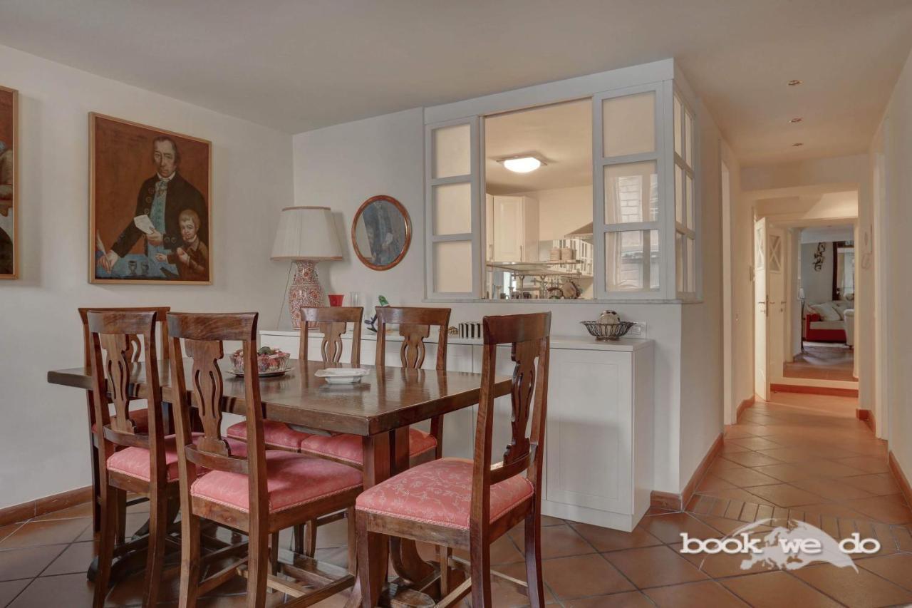 Ferienwohnung Trastevere - La Scala Bookwedo Rom Exterior foto